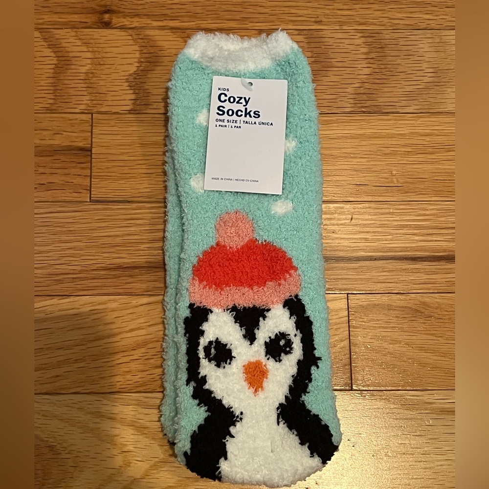 Old Navy Girls Cozy Socks